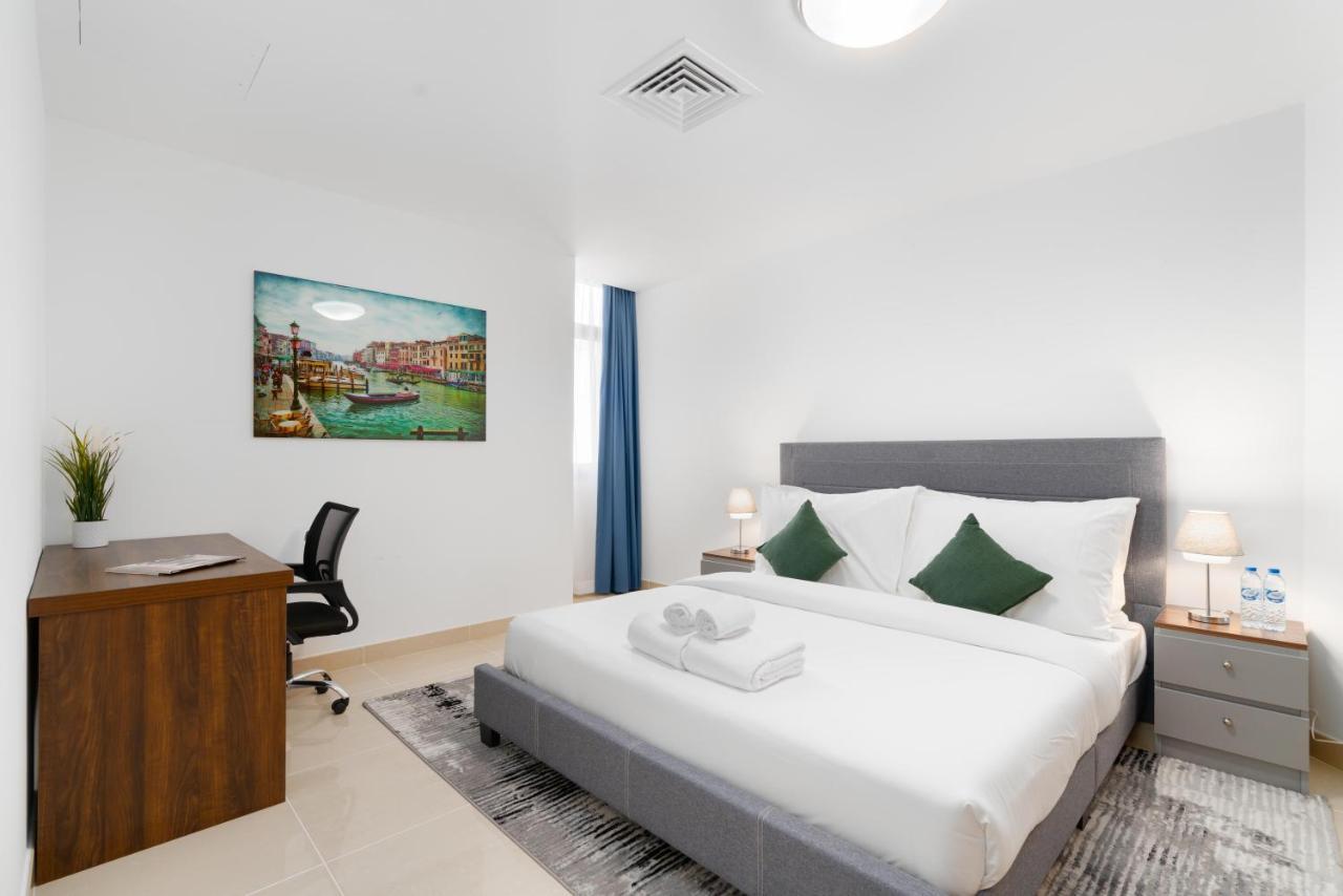 Stay Holiday Homes By Al Ghurair - Al Ghurair Centre - Dubai Exteriör bild