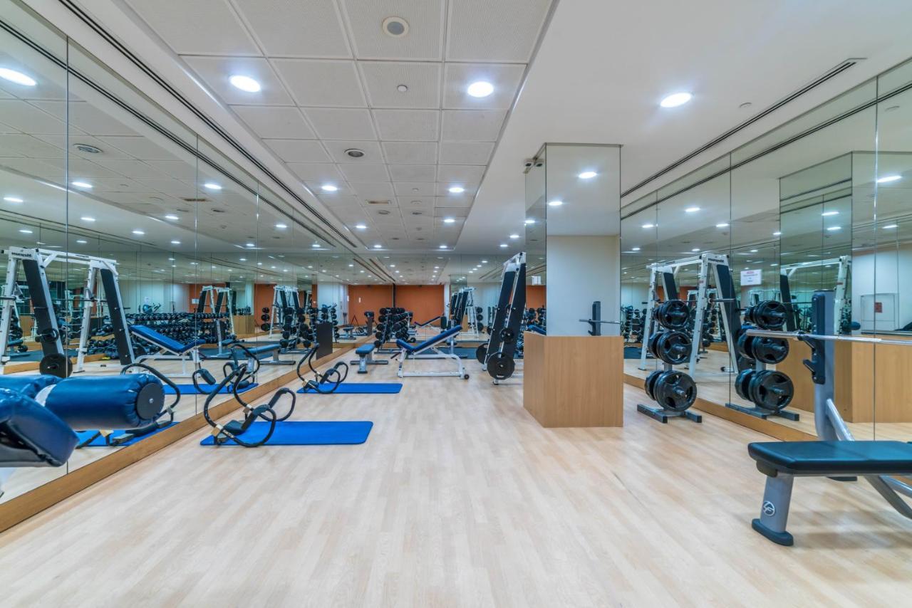 Stay Holiday Homes By Al Ghurair - Al Ghurair Centre - Dubai Exteriör bild