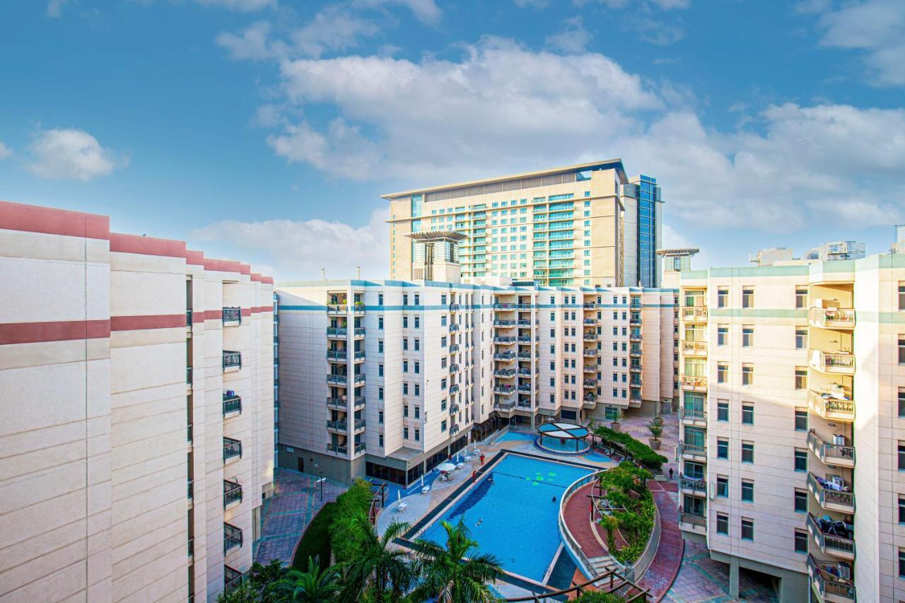 Stay Holiday Homes By Al Ghurair - Al Ghurair Centre - Dubai Exteriör bild